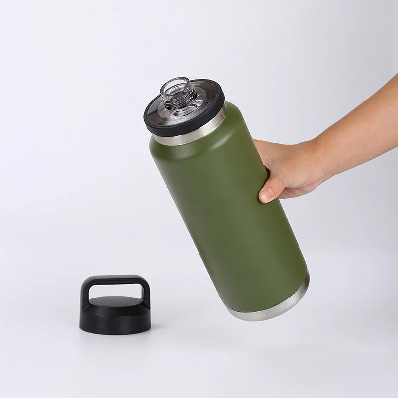 |イベント・ノベルティ用品 | 断熱ステンレスウォーターボトル | 600ml/800ml/1100ml