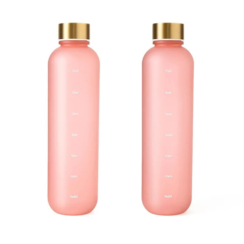 |イベント・ノベルティ用品 | タイムマーカー付きウォーターボトル | 1000ml
