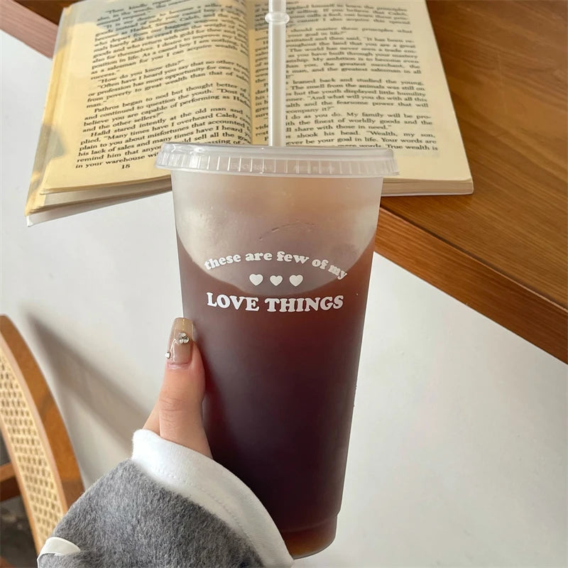 |イベント・ノベルティ用品 | ストロー付きタンブラー | 470ml/700ml