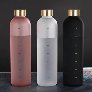 |イベント・ノベルティ用品 | タイムマーカー付きウォーターボトル | 1000ml