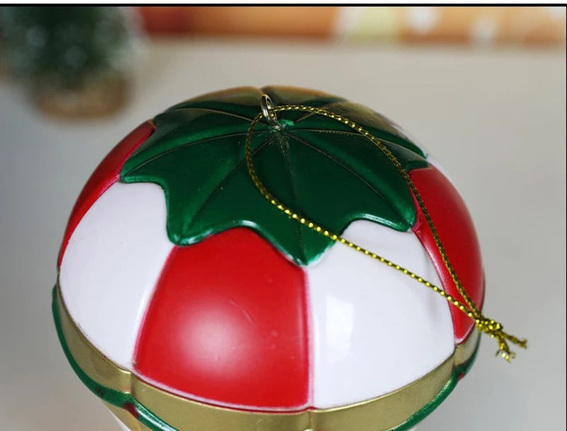 イベント・パーティー装飾｜クリスマスLED光るオーナメント サンタ＆スノーマン