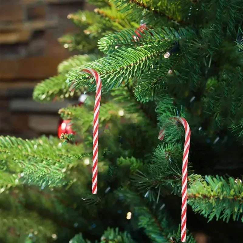 イベント・クリスマス装飾｜キャンディケイン 20個セット オーナメント