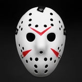 イベント・ハロウィングッズ｜ジェイソン・ボーヒーズ ホッケー風マスク(大人用)