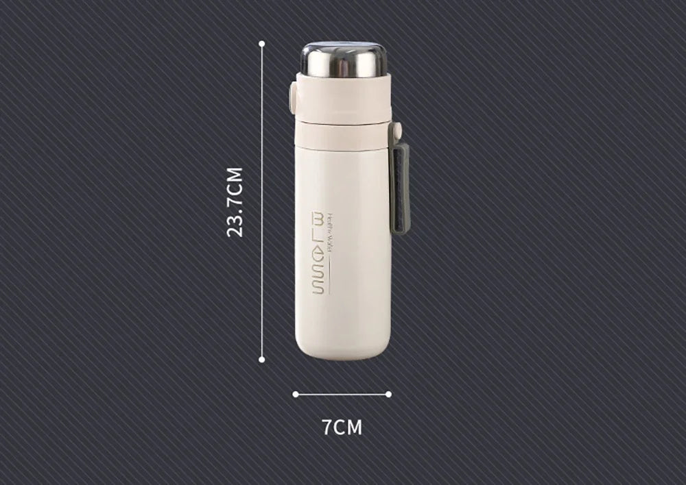 |イベント・ノベルティ用品 | ステンレス真空魔法瓶  ギフト用 | 500ml