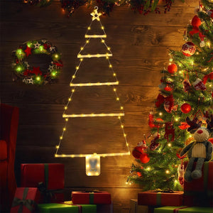 イベント・クリスマス装飾｜LEDクリスマスツリー型ライト