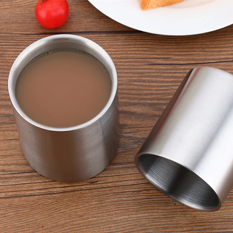 |イベント・ノベルティ用品 |二重壁ステンレスマグカップ  | 200/250/350/500ml
