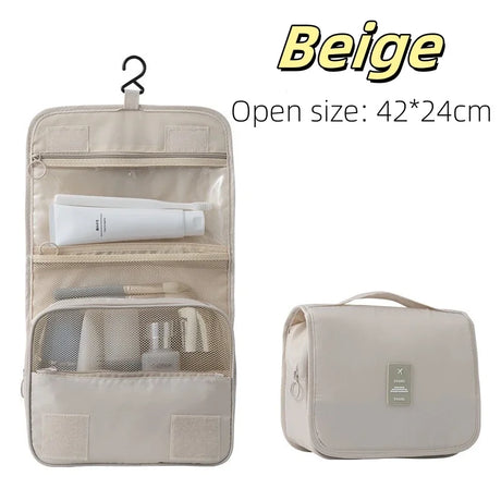 |イベント・ノベルティ用品 | 防水 旅行用小分け収納バック | W24×H19×D9cm