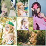 イベント・ハロウィングッズ｜コスプレ用 エルフ耳小道具