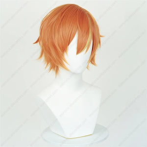 イベント・ハロウィングッズ｜東雲明人コスプレウィッグ オレンジ(30cm)