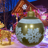イベント・クリスマス装飾｜66cm PVCクリスマスデコレーションボール