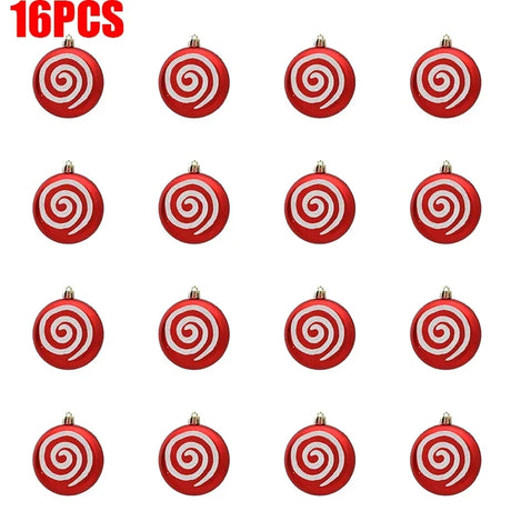 イベント・クリスマス装飾｜フラットボール オーナメント