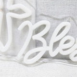 God Bless  LEDネオンサイン（ネオン看板） USB電源