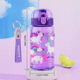 |イベント・ノベルティ用品 | 可愛いイラスト入りウォーターボトル | 550ml