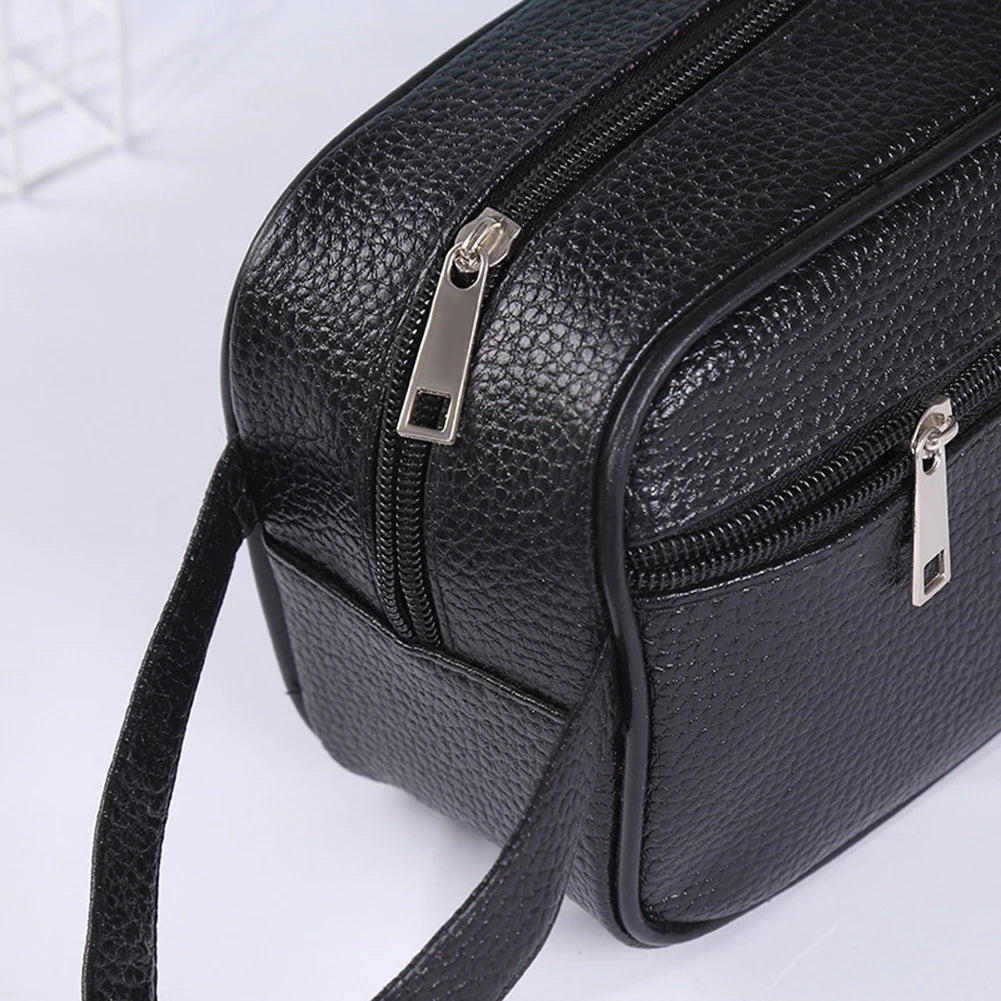 |イベント・ノベルティ用品 | ユニセックス PUレザーバッグ |S/Lサイズ