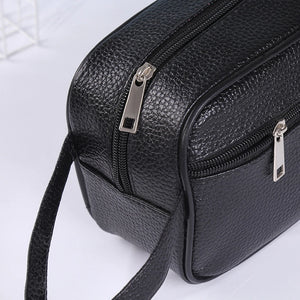 |イベント・ノベルティ用品 | ユニセックス PUレザーバッグ |S/Lサイズ