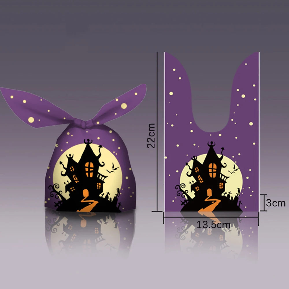 イベント・ハロウィングッズ｜キャンディギフトバッグ 子供用