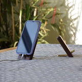 |イベント・ノベルティ用品 | 木製タブレットホルダースタンド