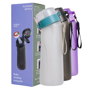 |イベント・ノベルティ用品 | フレーバーポッド付きポータブルウォーターボトル | 650ml