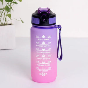 |イベント・ノベルティ用品 | グラデカラー ウォーターボトル | 600～1000ml