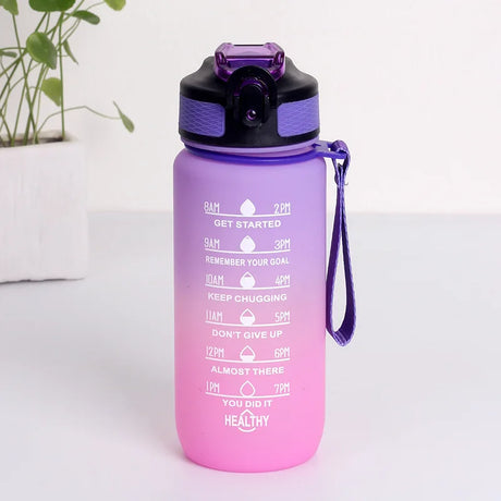 |イベント・ノベルティ用品 | グラデカラー ウォーターボトル | 600～1000ml
