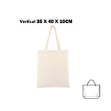 |クラフト・ノベルティ用品 | ハンドメイド用にぴったり！無地エコバッグ