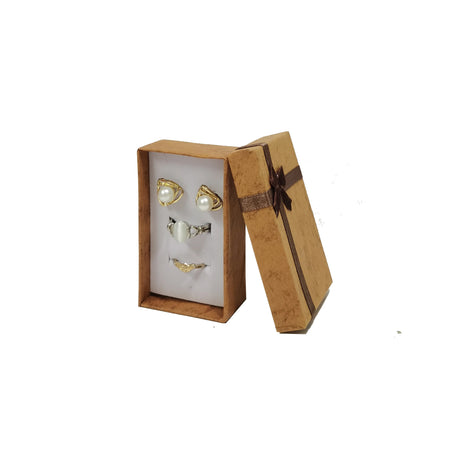|イベント・ノベルティ用品 | ジュエリーギフト用ボックス12個セット | 5×8×2.5cm