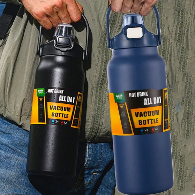 |イベント・ノベルティ用品 | 大容量ステンレスサーモボトル |800ml～1500ml