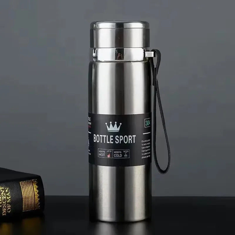 |イベント・ノベルティ用品 |ステンレス保温ウォーターボトル | 1000ml