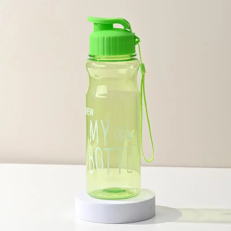 |イベント・ノベルティ用品 |  軽量プラスチックウォーターボトル |550ml