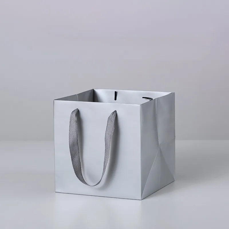 |ノベルティ用品 | マチ広いクラフト紙バッグ