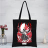 |ノベルティ用品  | BLEACH トートバッグ ブラック | 34x40c