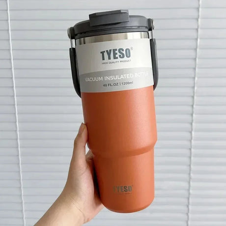 |イベント・ノベルティ用品 | ステンレス断熱コーヒーカップ | 600ml～1200ml