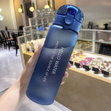 |イベント・ノベルティ用品 | 漏れ防止 透明ウォーターボトル   |780ml