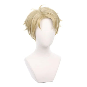 イベント・ハロウィングッズ｜スパイファミリー キャラ風コスプレ用ウィッグ