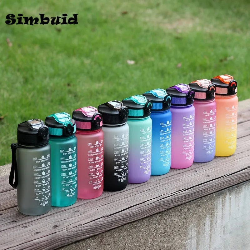 |イベント・ノベルティ用品 | タイムスケール付きスポーツボトル  | 600ml～1000ml