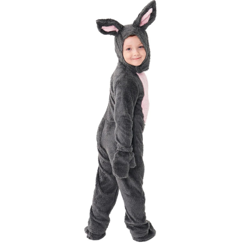 イベント・ハロウィングッズ｜子供用うさぎさんコスチューム （95c～150c)