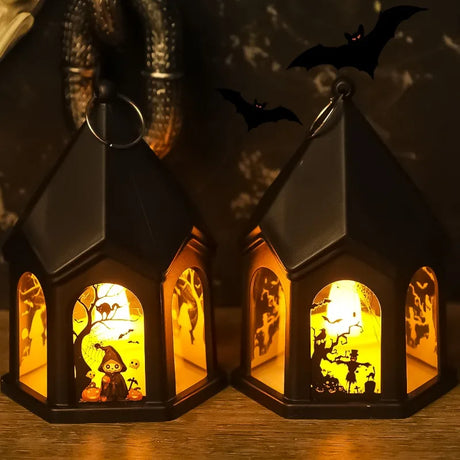 イベント・ハロウィングッズ｜LEDハンドヘルドランタン