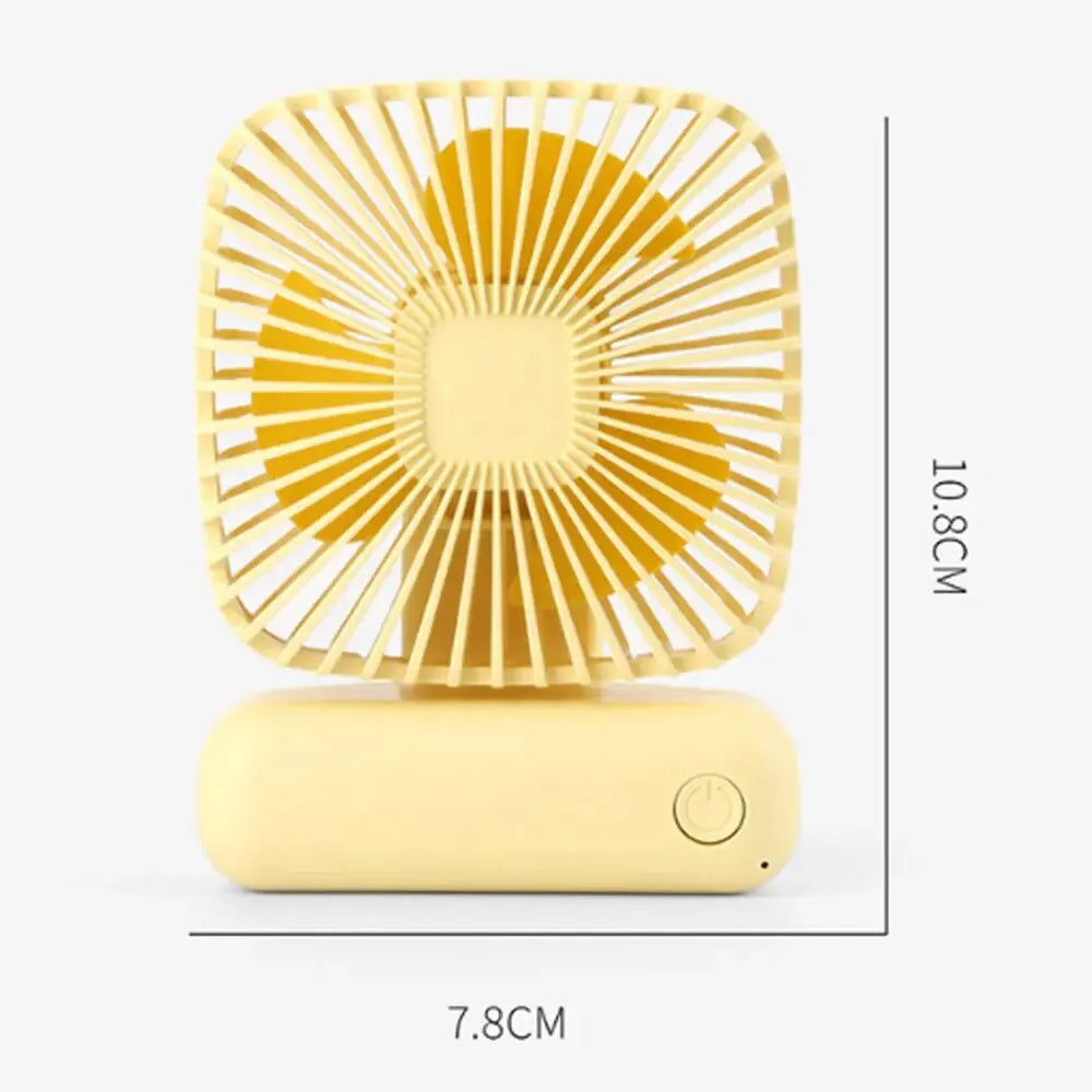 |イベント・ノベルティ用品 | USB充電式 コンパクト3速ミニファン