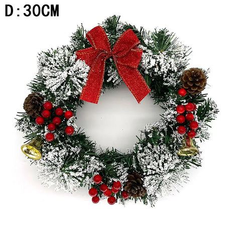 【イベント・クリスマス装飾】クリスマスリース