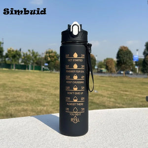 |イベント・ノベルティ用品 | タイムスケール付きスポーツボトル  | 600ml～1000ml