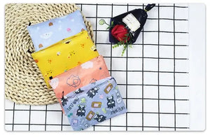 | ノベルティ用品 | かわいい厚手防水折りたたみエコバッグ