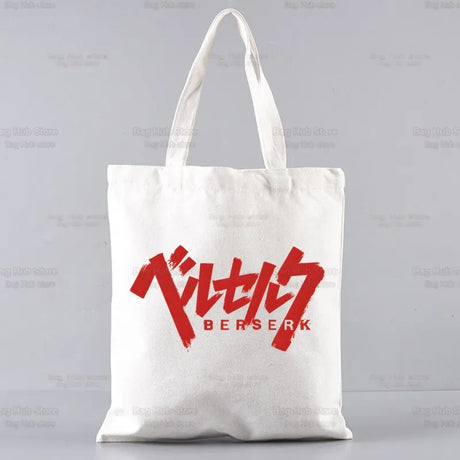 |ノベルティ用品 | ベルセルク トートバッグ | 34×38c