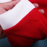イベント・クリスマスグッズ｜キッズ用 サンタコスチュームセット（80c〜160c）