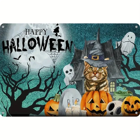 イベント・ハロウィングッズ｜ヴィンテージメタルブリキ看板