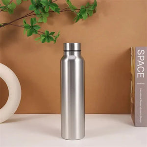 |イベント・ノベルティ用品 | レッド ステンレススポーツボトル |1000ml