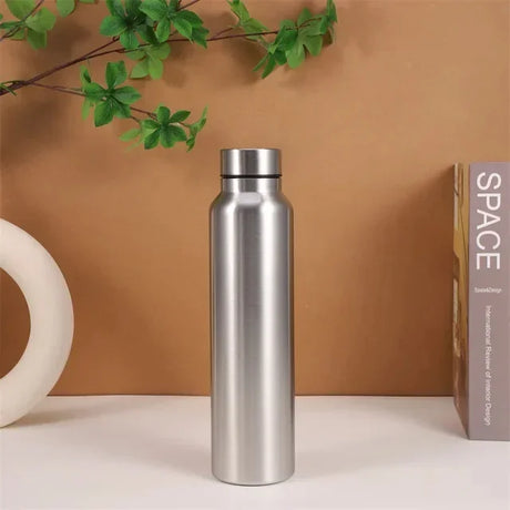 |イベント・ノベルティ用品 | レッド ステンレススポーツボトル |1000ml