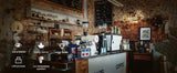 Coffee OPEN　LEDネオンサイン
