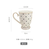 |イベント・ノベルティ用品 | 北欧風デザインセラミックマグカップ | 300ml