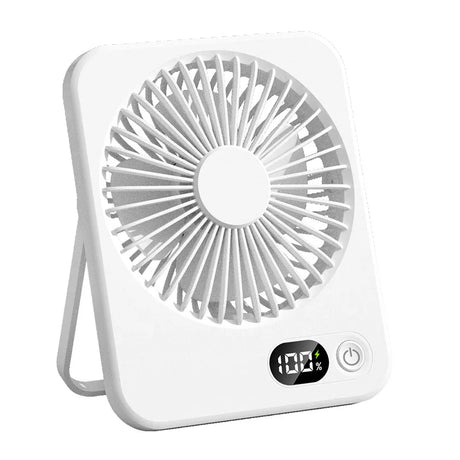 |イベント・ノベルティ用品 | 折りたたみ式 卓上型静音ミニファン