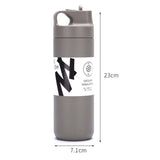 |イベント・ノベルティ用品 | ポータブル断熱ステンレスタンブラー  | 550ml